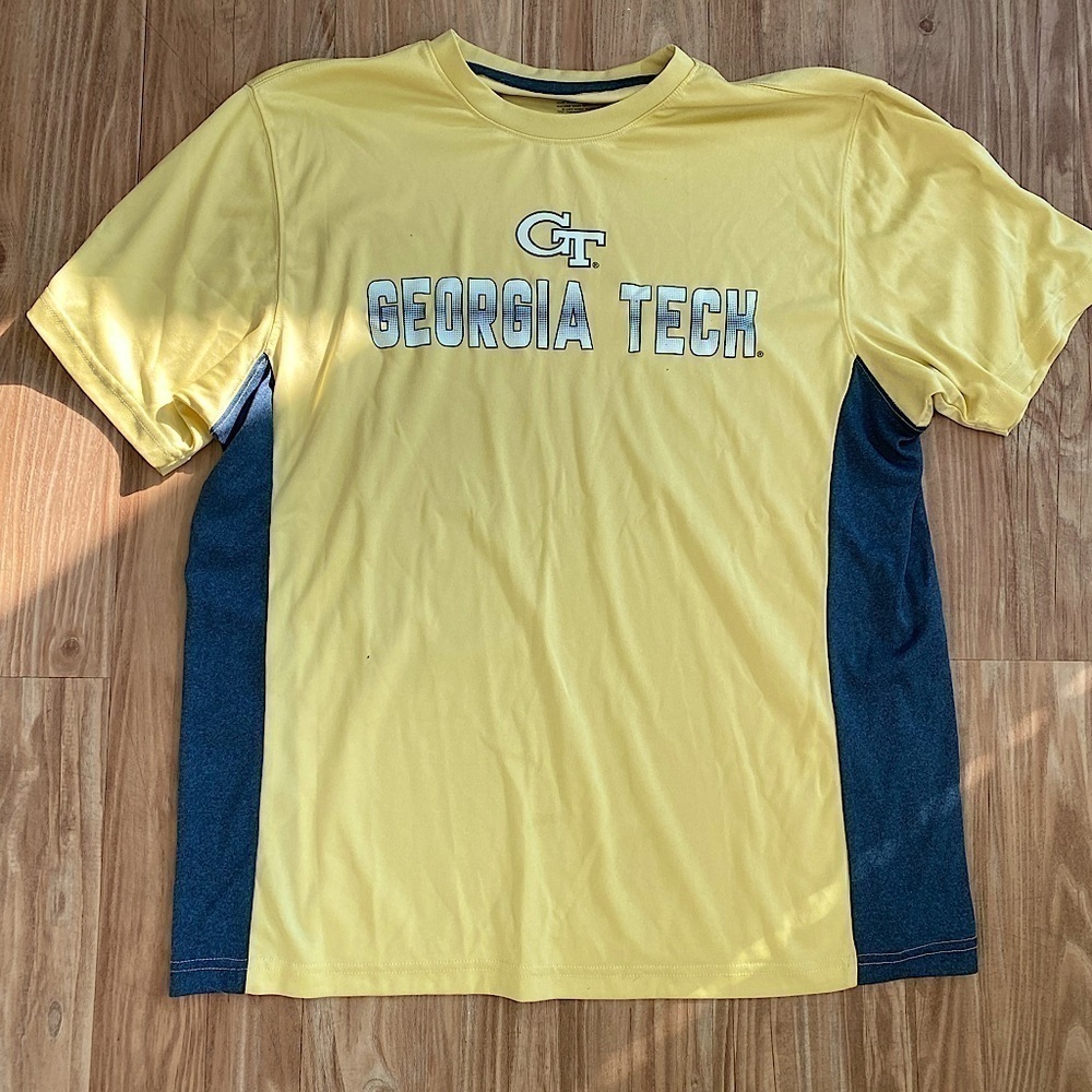 Georgia Tech Athletic Retro T-Shirt